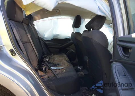 2022 Subaru Impreza from USA, damaged, VIN 4S3GKAB66N3608014